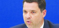 Κοντογεώργης: Χρειαζόμαστε σύγχρονα εργαλεία και μέσα πρόληψης της κλιματικής κρίσης