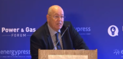 Κάπρος: Εφικτή η απεξάρτηση από το ρωσικό αέριο σε μεγάλο βαθμό ήδη από το 2025 - Στα διμερή συμβόλαια η λύση για πιο ορθολογικές τιμές ρεύματος