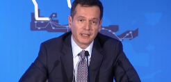 Μανουσάκης: Επίτευγμα τεχνολογικό και πολιτικό η μεγάλη διασύνδεση της Κρήτης - Αυτονόητα γεωπολιτικά οφέλη από την ανάδειξή της σε ενεργειακό κόμβο