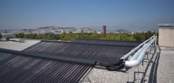 Πλήρης αυτονομία σε ψύξη και θέρμανση σε 5 γραφεία της σχολής Μηχ. Μηχανικών του ΕΜΠ από το πρόγραμμα Zeosol