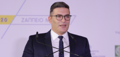 Ξιφαράς: 200 εκατ. ευρώ επενδύσεις από τη ΔΕΠΑ το 2020-2024 – επέκταση σε νέες δραστηριότητες, δυναμική είσοδος στις ΑΠΕ