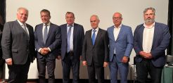 Εκδήλωση για την εκκίνηση του Ειδικού Πολεοδομικού Σχεδίου της Σαντορίνης από την «Σαμαράς & Συνεργάτες»