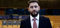 Το θέμα της συμμετοχής της Ελλάδας στο Ταμείο Εκσυγχρονισμού έθεσε ο Ν. Ανδρουλάκης