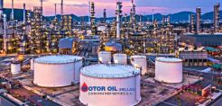 Motor Oil: Το Δ.Σ. ενέκρινε τη συμφωνία με την Ελλάκτωρ για το χαρτοφυλάκιο ΑΠΕ