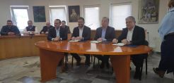 ΕΤΒΑ ΒΙ.ΠΕ: Αναλαμβάνει την περιβαλλοντική αναβάθμιση σε εκτάσεις του Δήμου Μαλεβιζίου
