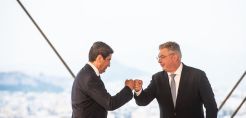 Η ΕΚΟ στηρίζει, ως Μεγάλος Χορηγός, την επιστροφή του "EKO Acropolis Rally" στο Παγκόσμιο Πρωτάθλημα Ράλλυ της FIA