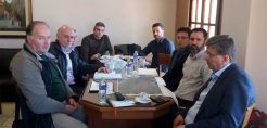 Σύσκεψη για το φυσικό αέριο στο Δημαρχείο Καλαμπάκας