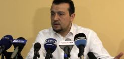 Πάτρα: Το φυσικό αέριο στο επίκεντρο της συνάντησης του Ν. Παππά με επιχειρηματίες