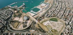 ΥΠΕΚΑ: Επίσπευση μελετών για την ανάπλαση του Φαληρικού Όρμου 