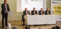 Επεκτείνεται το δίκτυο φυσικού αερίου στο Χορτιάτη - Φάμελλος: Κυβερνητική επιλογή να κρατηθεί χαμηλά ο φόρος κατανάλωσης