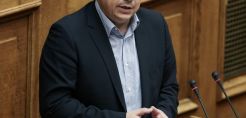 Φάμελλος: Να γίνει επαναυπολογισμός και φορολόγηση των υπερκερδών και να επιστρέψουν στην κοινωνία