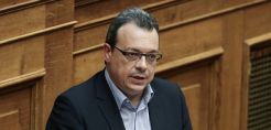 Φάμελλος: Η ΝΔ υποβαθμίζει τον κλιματικό νόμο και δεν εξασφαλίζει την ενεργειακή μετάβαση