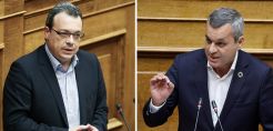 Ερώτηση Μαμουλάκη – Φάμελλου προς Σκρέκα: Ποιο είναι το θεσμικό πλαίσιο για την ανάπτυξη υπεράκτιων εγκαταστάσεων Ανανεώσιμων Πηγών Ενέργειας;