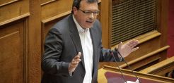 Φάμελλος: Να μην καθυστερήσουν την αποστολή στοιχείων για τους δασικούς χάρτες οι δήμοι