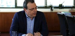 Φάμελλος: Η κυβέρνηση δεν κάνει χατίρια σε καμία Eldorado