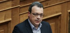 Σ. Φάμελλος: Έγκριση πιλοτικού ελληνικού έργου LIFE IP, 14,2 εκατομμυρίων ευρώ, για την προσαρμογή στην κλιματική αλλαγή