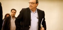 Στο Κάιρο για την τριμερή με Αίγυπτο και Κύπρο θα βρεθεί την Κυριακή ο Φάμελλος
