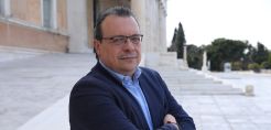 Σ. Φάμελλος: Η πυρηνική ενέργεια δεν αποτελεί πράσινη επιλογή