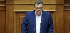 Φάμελλος: Με ψευδή επιχειρήματα, στόχος της ΝΔ ήταν η απαξίωση της μεγαλύτερης ενεργειακής εταιρείας της χώρας