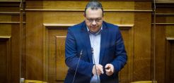 Φάμελλος: Ανεπαρκής η πρόταση κλιματικού νόμου της κυβέρνησης Μητσοτάκη