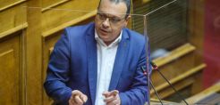 Πρόεδρος της ΚΟ του ΣΥΡΙΖΑ ο τομεάρχης Περιβάλλοντος και Ενέργειας, Σωκράτης Φάμελλος