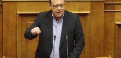 Φάμελλος: Στοχεύουμε σε ένα ενεργειακό μοντέλο που θα διασφαλίζει τα συμφέροντα της χώρας  