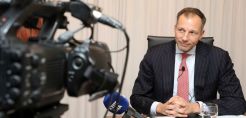 Φάνον: Nα τερματιστούν οι εντάσεις για να συνεχιστούν οι προοπτικές στην ενέργεια