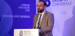 Φαρμάκης: Τον Αύγουστο η πρόσκληση για τα δίκτυα του Φυσικού Αερίου στη Δ. Ελλάδα