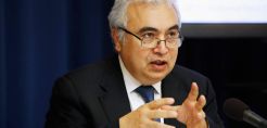 Μπιρόλ: Τα κοιτάσματα της Ανατ. Μεσογείου είναι σαν αυτά της Νορβηγίας
