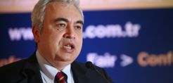 Ο Fatih Birol αναλαμβάνει τα ηνία στον IEA