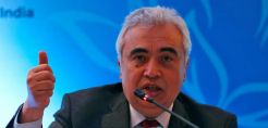 Birol (IEA): Αβεβαιότητα και ρευστότητα τα χαρακτηριστικά της διεθνούς αγοράς πετρελαίου για το επόμενο διάστημα