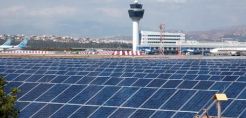 Νίκη Παπανικολάου: Πετάει το φωτοβολταϊκό πάρκο του ΔΑΑ 
