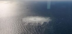 Nord Stream: Οι πρώτες φωτογραφίες του κατεστραμμένου αγωγού - Λείπουν 50 μέτρα