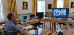 Ομιλία Λαμπρόπουλου στην εκδήλωση της Νέας Δημοκρατίας για τις ανανεώσιμες πηγές ενέργειας