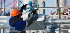 Gazprom: 40% λιγότερο φυσικό αέριο στη Γερμανία μέσω Nord Stream