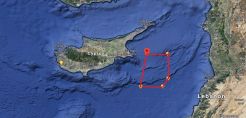 Νέα τουρκική Navtex στο Οικόπεδο 3 της ΑΟΖ