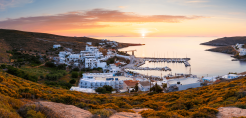 Η Κύθνος διεκδικεί είσοδο στον κατάλογο των πράσινων νησιών - Νέα πρωτοβουλία παρουσιάζει η Κομισιόν αυτή τη βδομάδα