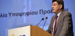 Θ. Φέσσας: Λιγότερη αβεβαιότητα μετά το κλείσιμο της αξιολόγησης