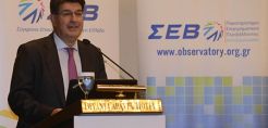 Φέσσας: Κινδυνεύουμε να μείνουμε χωρίς επενδύσεις, χωρίς εξαγωγές και παραγωγή
