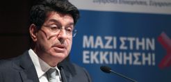Χρ. Λιάγγου: Συναίνεση και μείωση φόρων ζητεί ο ΣΕΒ