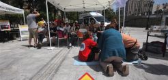 Δράσεις για την οδική ασφάλεια και την πρόληψη τροχαίων ατυχημάτων