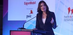 Πηλείδου: Συζητήσαμε την προοπτική πλωτής μονάδας LNG με την Επίτροπο Ενέργειας - Ενισχύουμε την ασφάλεια εφοδιασμού