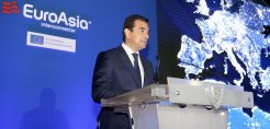Σκρέκας: Ο EuroAsia Interconnector καταλύτης στην ενεργειακή μετάβαση ολόκληρης της Ανατολικής Μεσογείου 