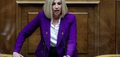Γεννηματά: Η συντήρηση του δικτύου έχει εγκαταλειφθεί