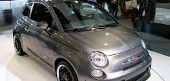 Νέο ηλεκτρικό μοντέλο απο τη Chrysler