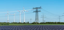 ΕΧΕ: υποχώρησε στα 88,72 ευρώ/MWh η χονδρική ρεύματος τον Απρίλιο – Στο 53% το μερίδιο των ΑΠΕ στο μείγμα