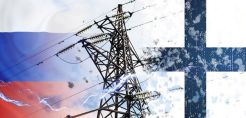 Ρωσία: Σταμάτησε τις εξαγωγές ρεύματος στη Φινλανδία - Με αύξηση εισαγωγών από Σουηδία και Νορβηγία απαντά το Ελσίνκι