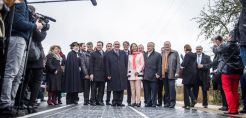Μη αποδοτικός ο quot;ηλιακός δρόμοςquot; που λειτουργεί στη Γαλλία
