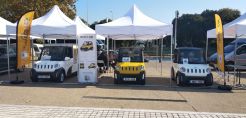 Συμμετοχή ECOSUN και ECOCAR στο Voltάρω 3