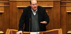 Φίλης: Χρειαζόμαστε αλλαγή του μοντέλου ανάπτυξης ώστε να μειωθούν οι ενεργειακές ανάγκες